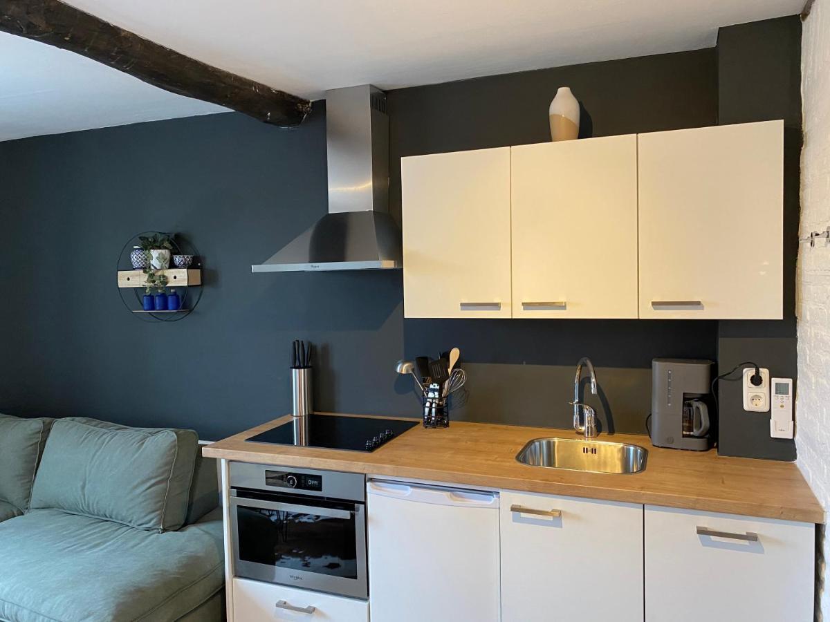 Authentic Stays - 6P-Apartment Ейсден Екстериор снимка